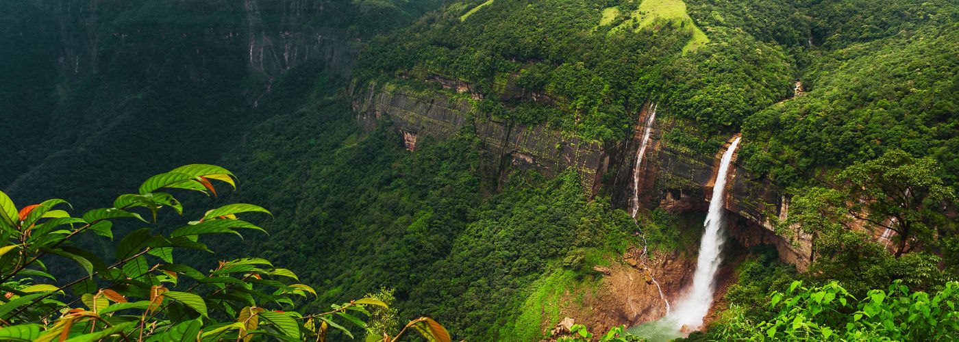 Meghalaya - Through Caves, Clouds & Canyons