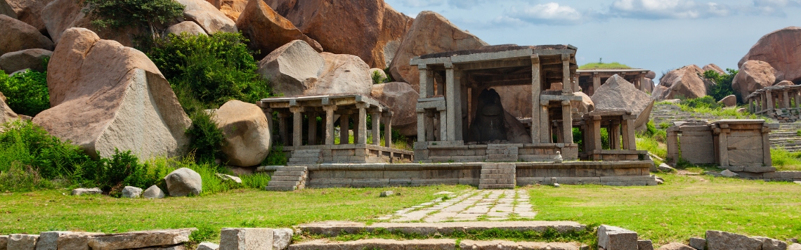 Hampi & Badami - Heritage Tour