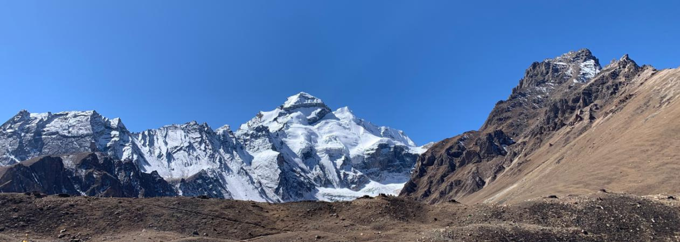 Adi-Kailash & Om Parvat