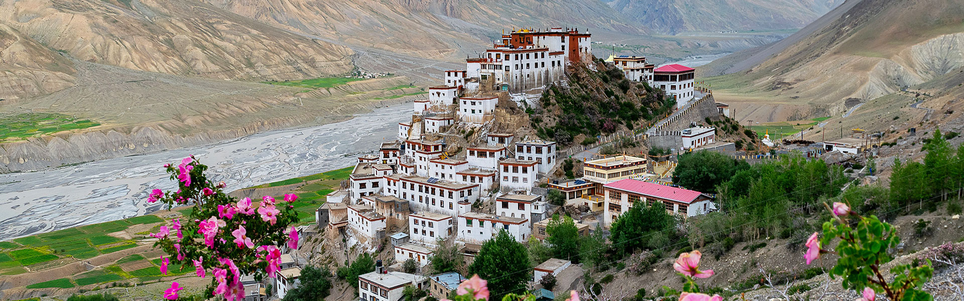 Spiti Valley August