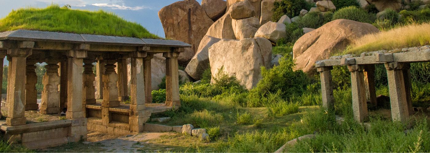 Hampi & Badami - Heritage Tour