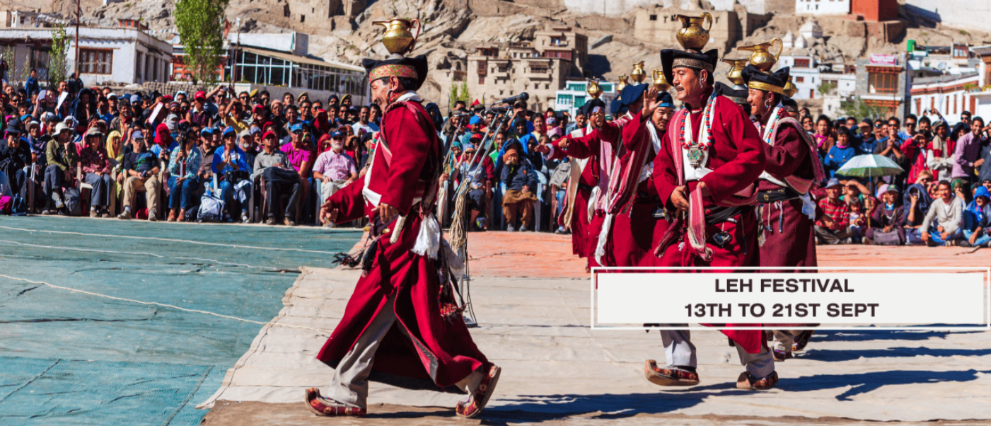 Leh Festival Tour