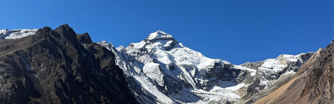 Shiva Trails - Om Parvat, Adi Kailash